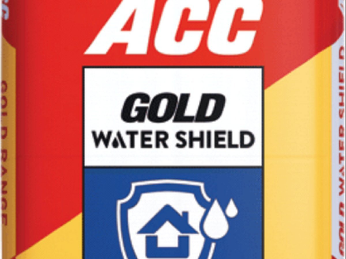 ACC Gold Water Shield