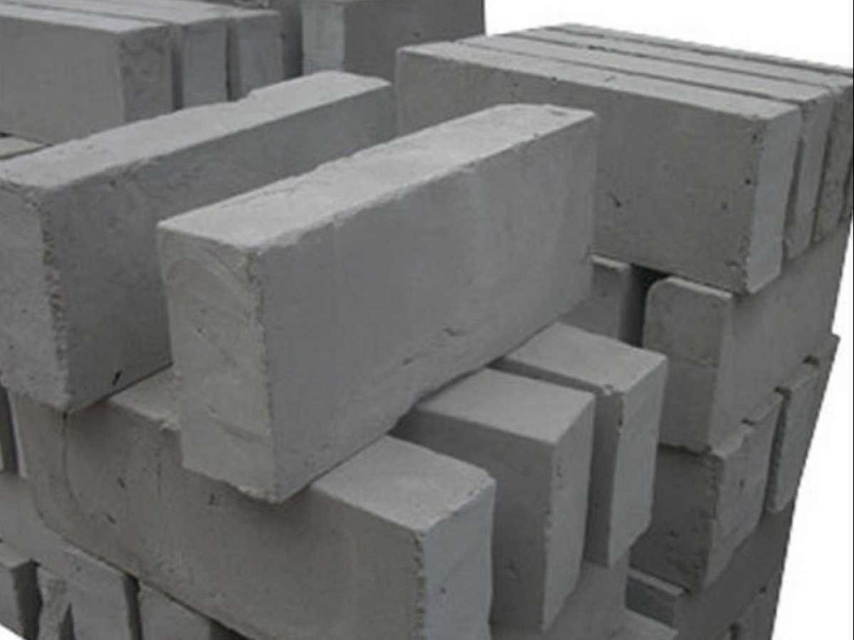 Weight Less Cement Brick
