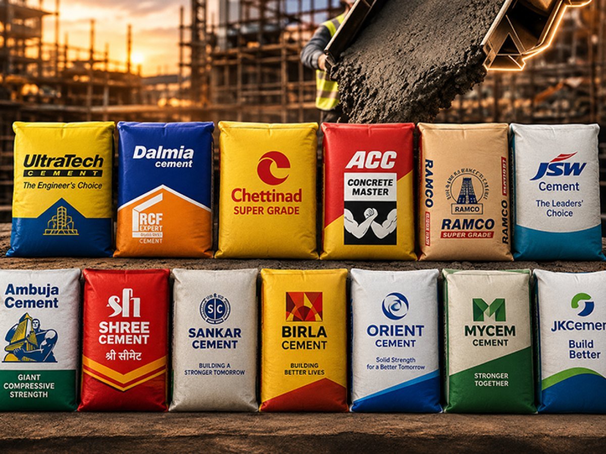 Dalmia DSP Cement